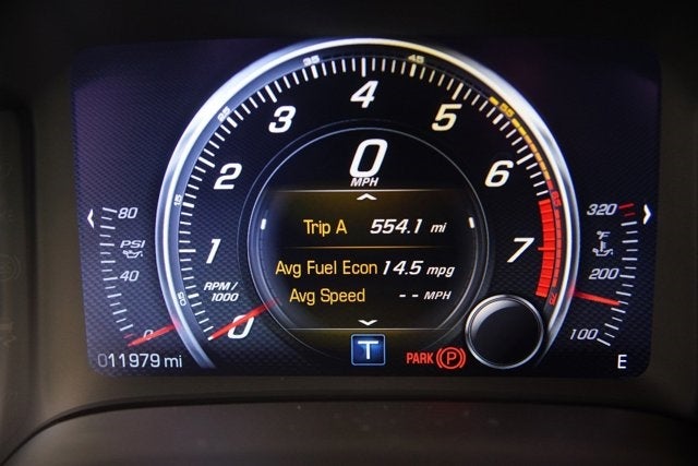 2014 Chevrolet Corvette Stingray 3LT