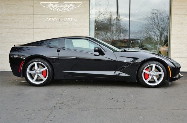 2014 Chevrolet Corvette Stingray 3LT