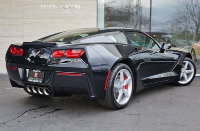 2014 Chevrolet Corvette Stingray 3LT