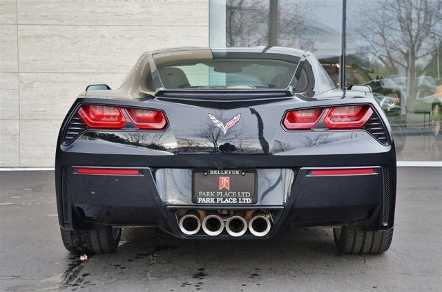 2014 Chevrolet Corvette Stingray 3LT