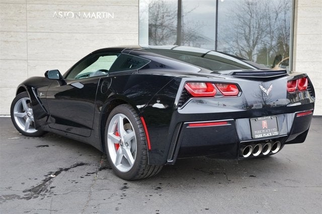 2014 Chevrolet Corvette Stingray 3LT