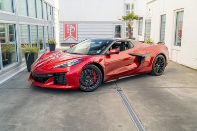 2023 Chevrolet Corvette Z06 3LZ