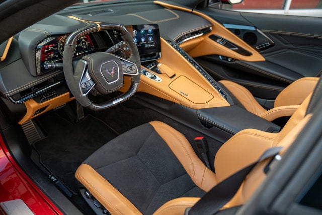 2023 Chevrolet Corvette Z06 3LZ