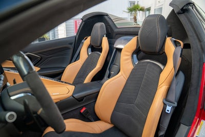 2023 Chevrolet Corvette Z06 3LZ