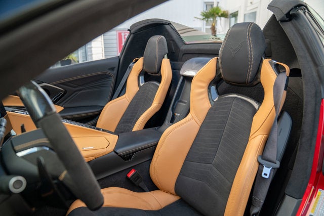 2023 Chevrolet Corvette Z06 3LZ