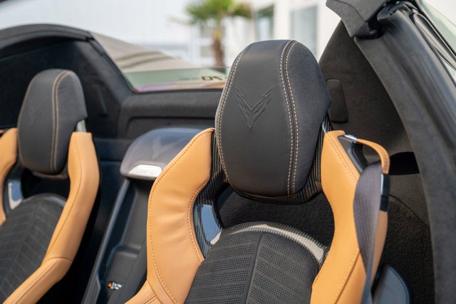 2023 Chevrolet Corvette Z06 3LZ