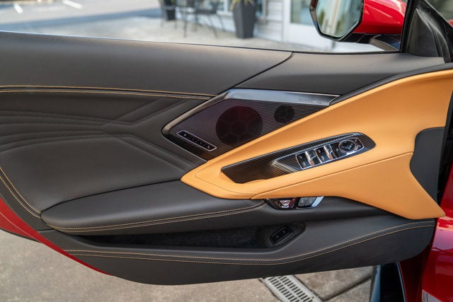 2023 Chevrolet Corvette Z06 3LZ