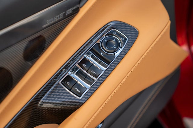 2023 Chevrolet Corvette Z06 3LZ