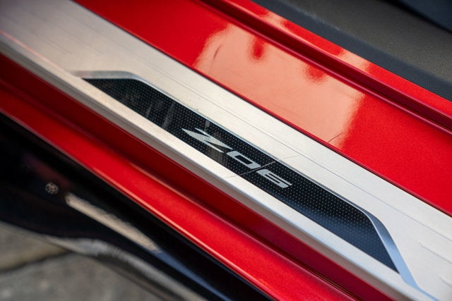 2023 Chevrolet Corvette Z06 3LZ