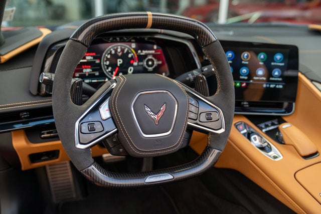 2023 Chevrolet Corvette Z06 3LZ