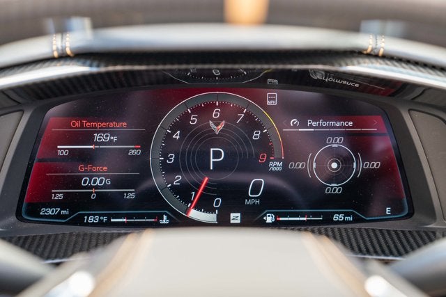 2023 Chevrolet Corvette Z06 3LZ