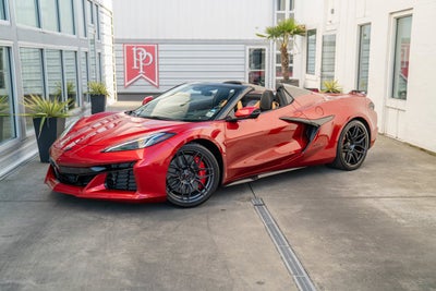 2023 Chevrolet Corvette Z06 3LZ