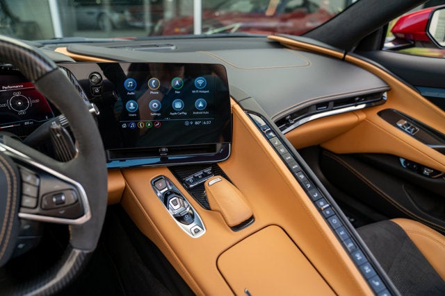 2023 Chevrolet Corvette Z06 3LZ