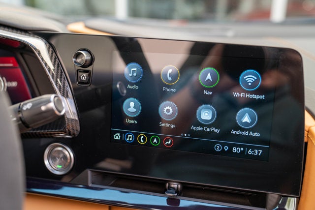 2023 Chevrolet Corvette Z06 3LZ