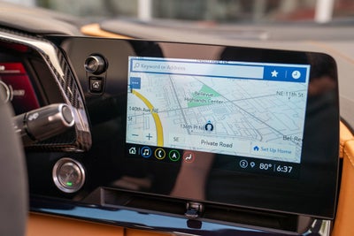 2023 Chevrolet Corvette Z06 3LZ