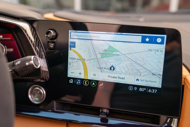 2023 Chevrolet Corvette Z06 3LZ