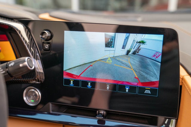 2023 Chevrolet Corvette Z06 3LZ