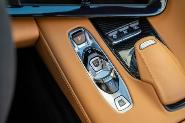 2023 Chevrolet Corvette Z06 3LZ