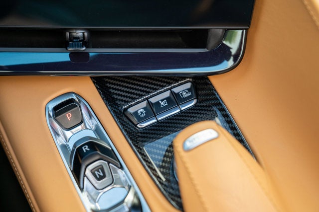 2023 Chevrolet Corvette Z06 3LZ