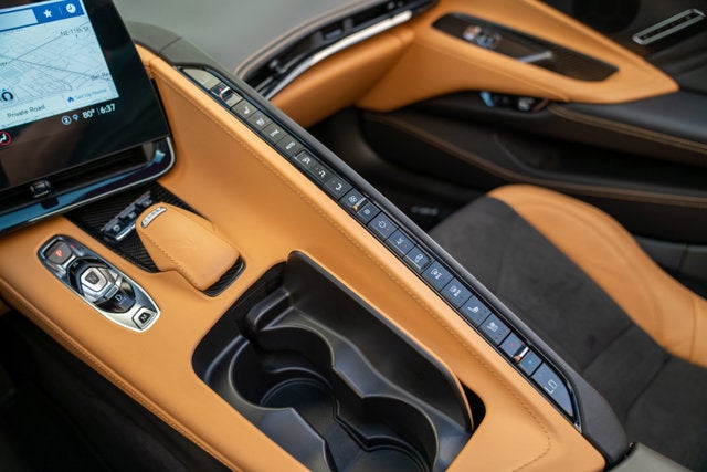 2023 Chevrolet Corvette Z06 3LZ