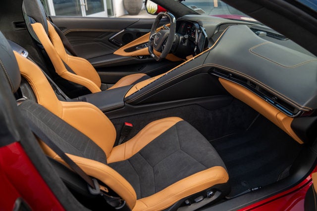 2023 Chevrolet Corvette Z06 3LZ