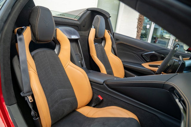 2023 Chevrolet Corvette Z06 3LZ