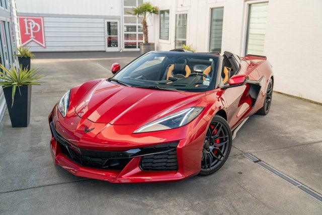 2023 Chevrolet Corvette Z06 3LZ