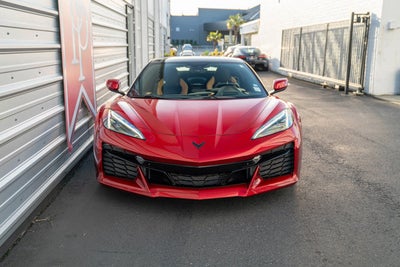 2023 Chevrolet Corvette Z06 3LZ