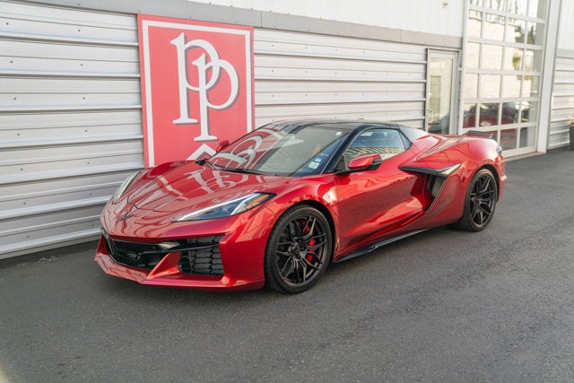 2023 Chevrolet Corvette Z06 3LZ
