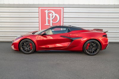 2023 Chevrolet Corvette Z06 3LZ