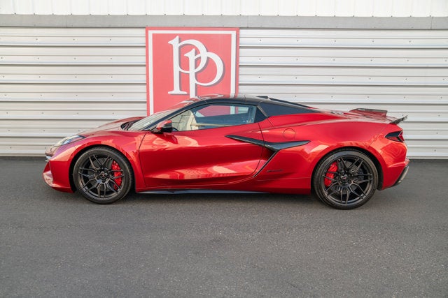 2023 Chevrolet Corvette Z06 3LZ