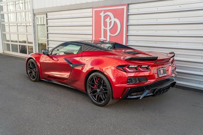 2023 Chevrolet Corvette Z06 3LZ