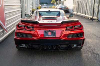2023 Chevrolet Corvette Z06 3LZ