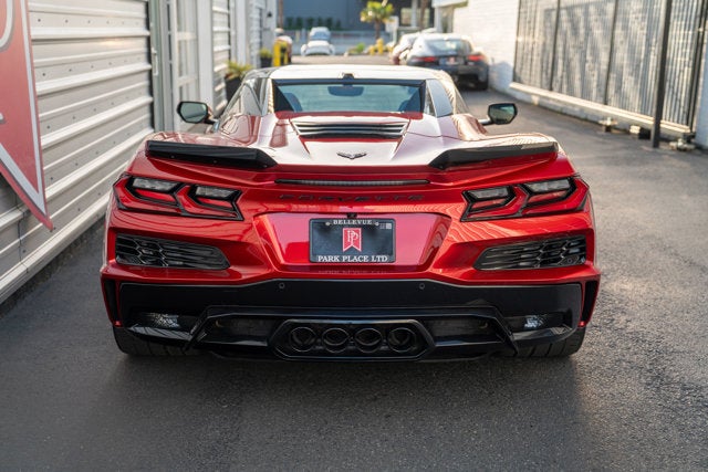 2023 Chevrolet Corvette Z06 3LZ