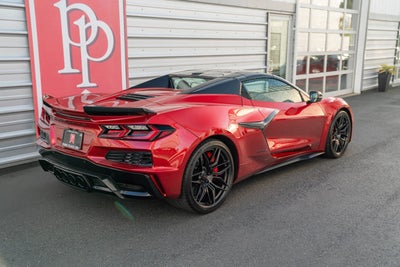 2023 Chevrolet Corvette Z06 3LZ