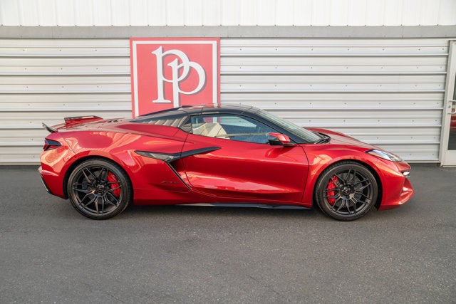 2023 Chevrolet Corvette Z06 3LZ