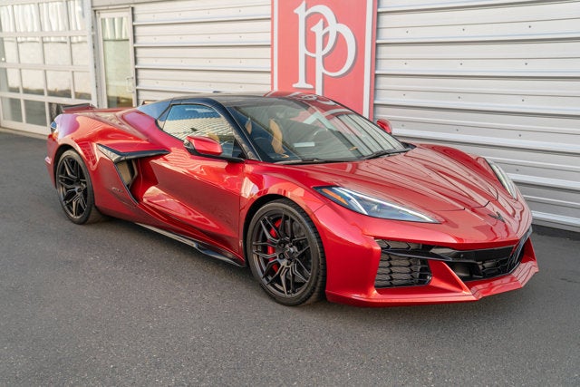 2023 Chevrolet Corvette Z06 3LZ