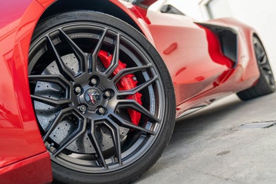 2023 Chevrolet Corvette Z06 3LZ