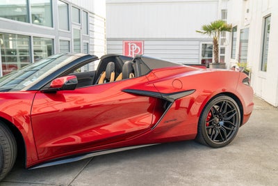 2023 Chevrolet Corvette Z06 3LZ