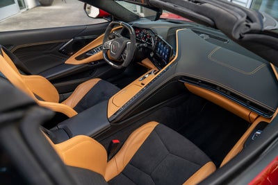 2023 Chevrolet Corvette Z06 3LZ