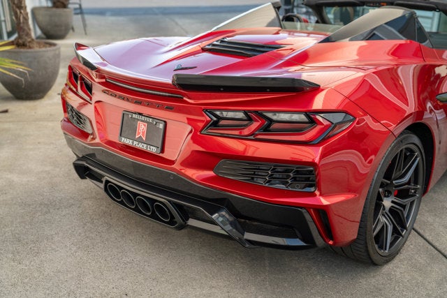2023 Chevrolet Corvette Z06 3LZ