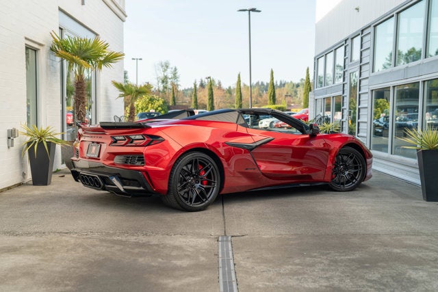 2023 Chevrolet Corvette Z06 3LZ