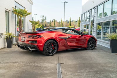 2023 Chevrolet Corvette Z06 3LZ