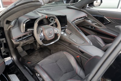 2025 Chevrolet Corvette Z06 3LZ