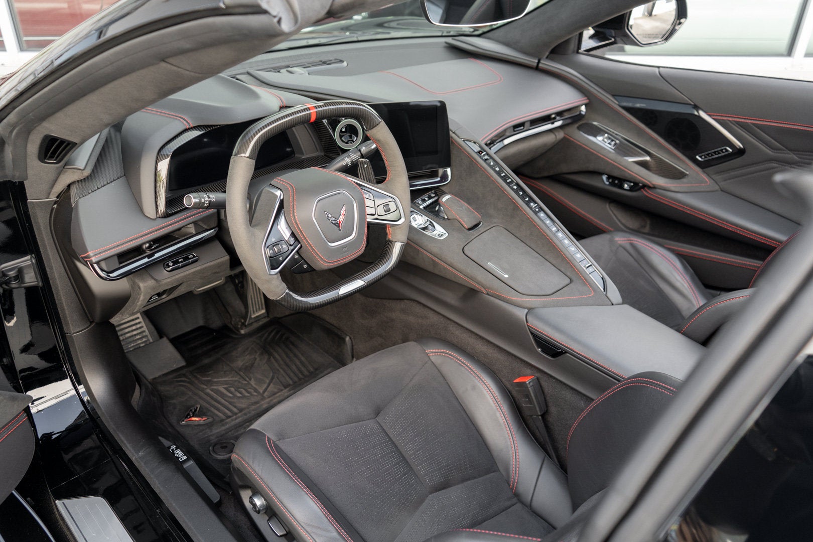 2025 Chevrolet Corvette Z06 3LZ