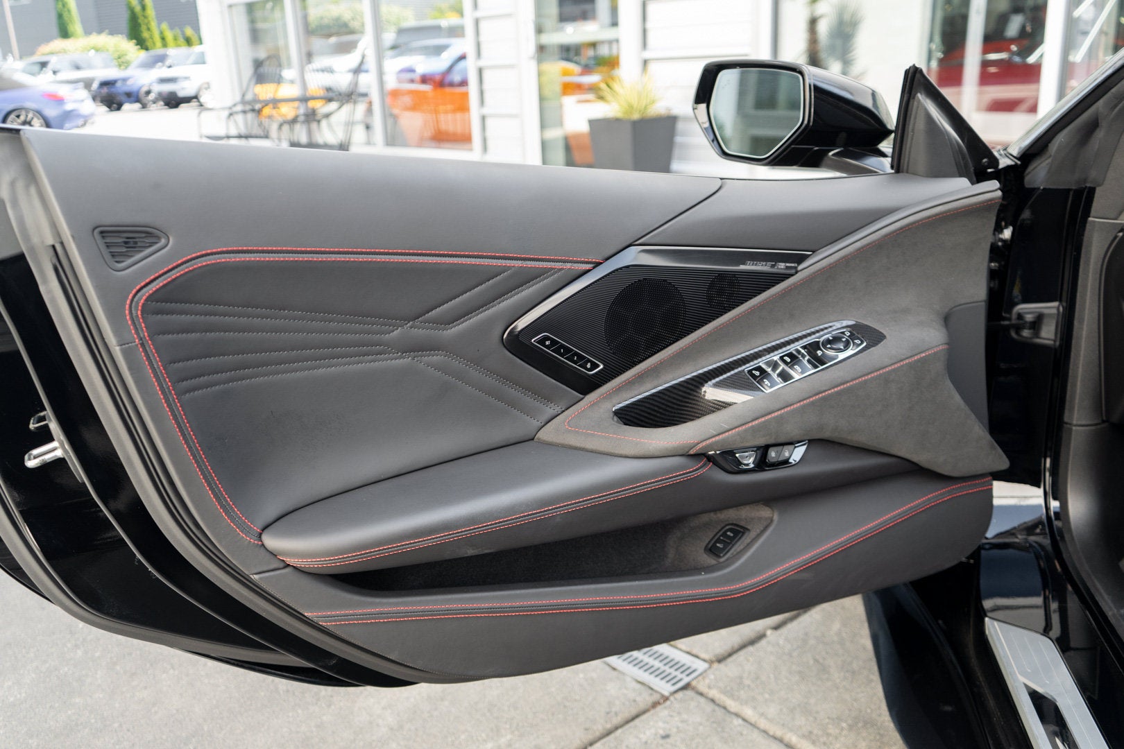 2025 Chevrolet Corvette Z06 3LZ