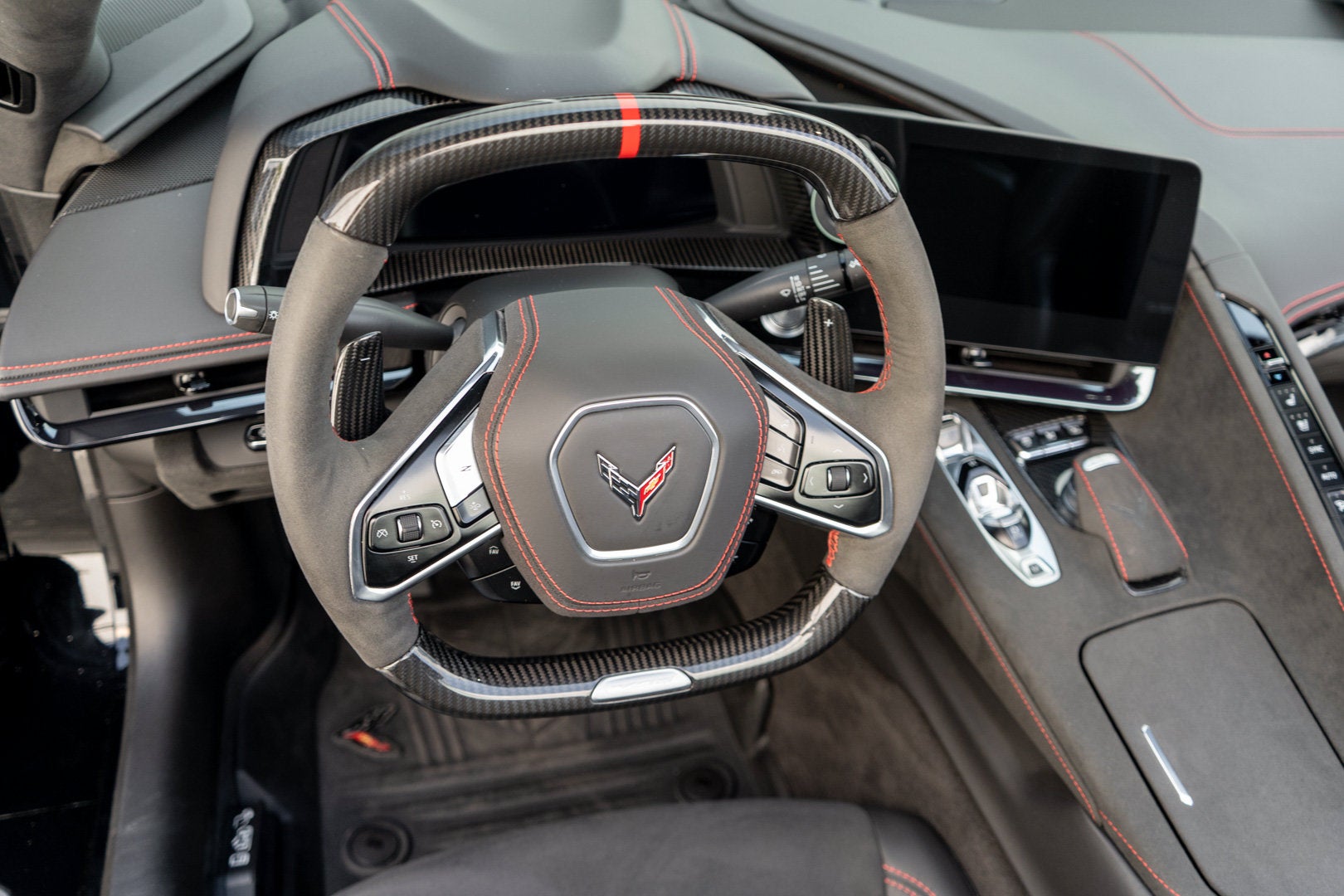 2025 Chevrolet Corvette Z06 3LZ