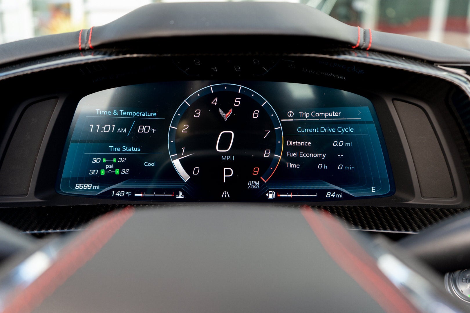 2025 Chevrolet Corvette Z06 3LZ