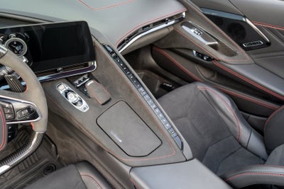 2025 Chevrolet Corvette Z06 3LZ