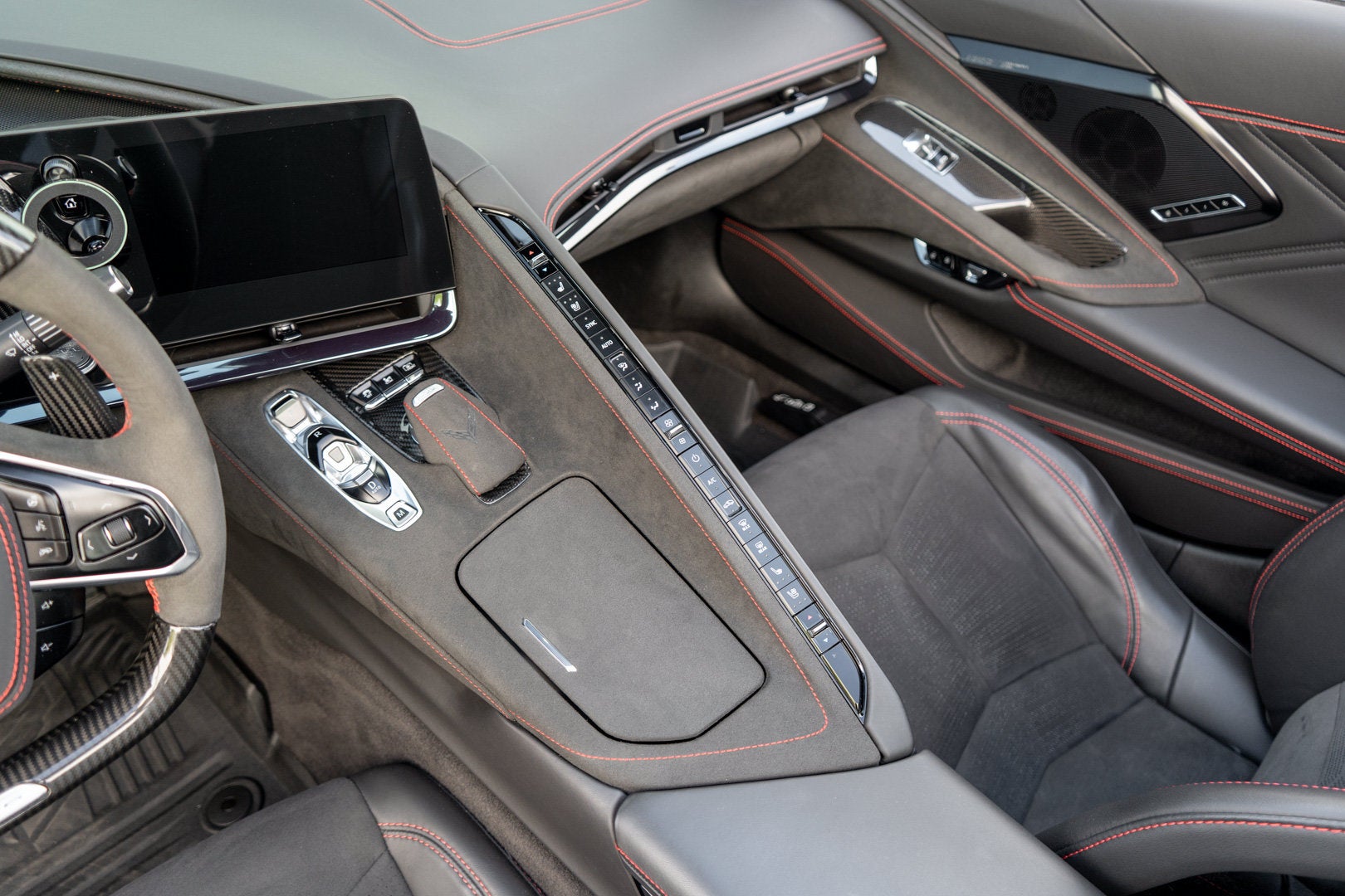 2025 Chevrolet Corvette Z06 3LZ